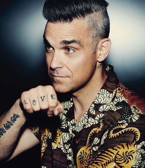 En este momento estás viendo Le diagnostican anomalías en el cerebro a Robbie Williams 