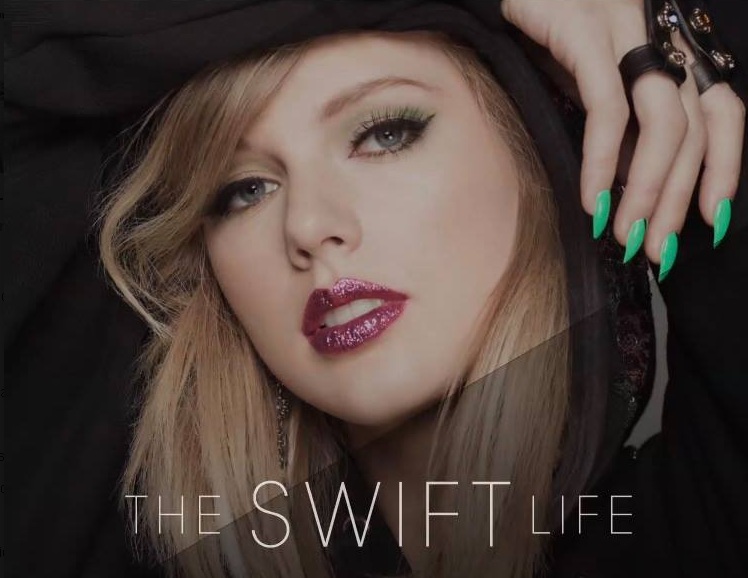 En este momento estás viendo Taylor Swift lanza su App “The Swift Life”