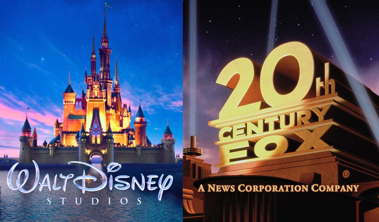 En este momento estás viendo Walt Disney está muy cerca de adquirir 20th Century Fox