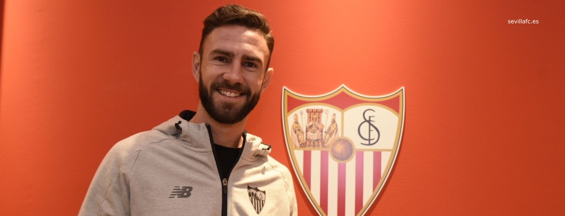 En este momento estás viendo Miguel Layún es nuevo jugador del Sevilla
