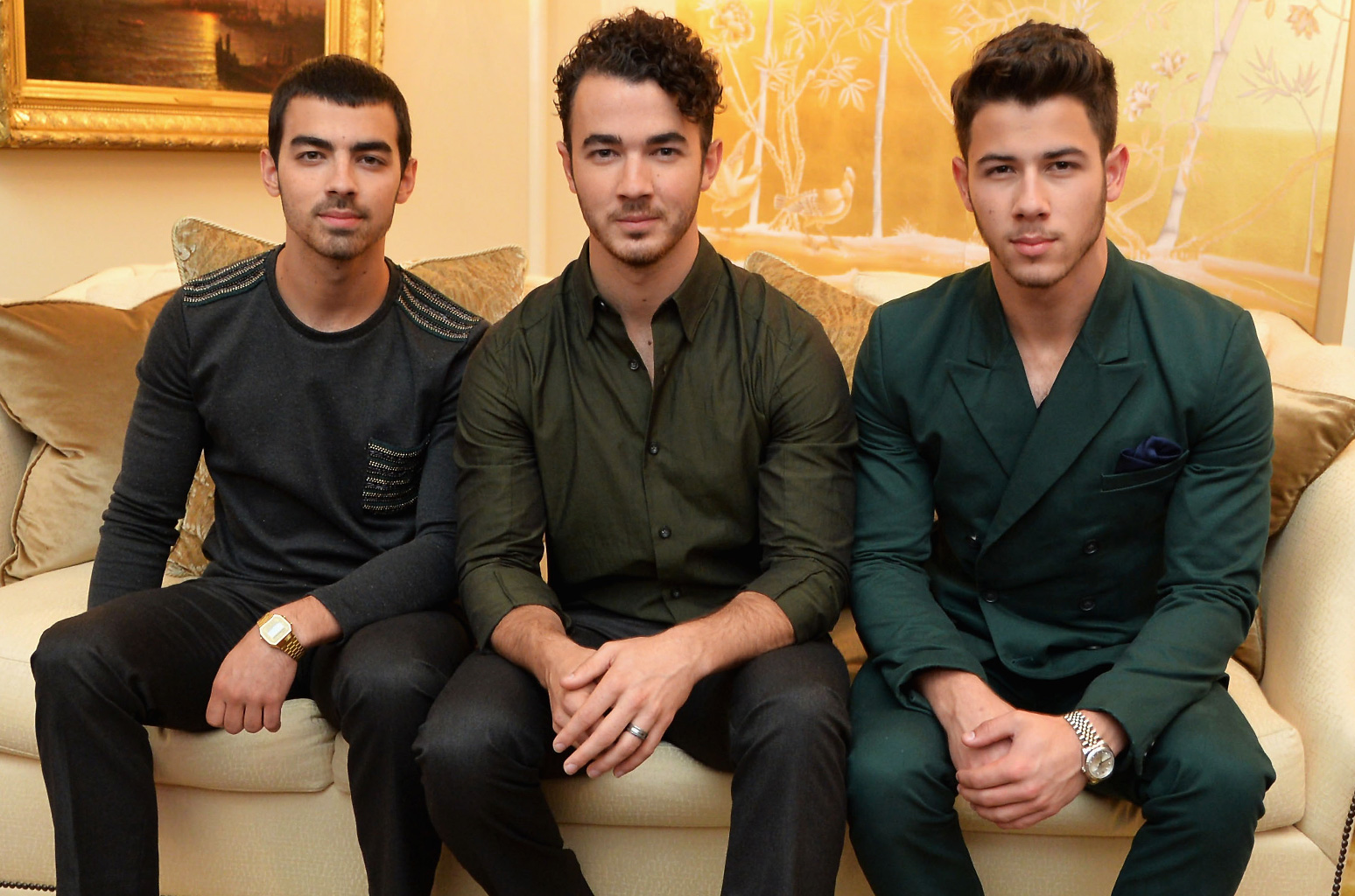En este momento estás viendo Jonas Brothers podrían regresar