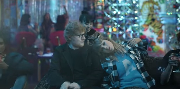 En este momento estás viendo Taylor Swift lanzó nuevo sencillo “End Game” junto a Ed Sheeran y Future