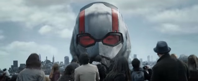 En este momento estás viendo Marvel lanza trailer de “Ant-Man and the Wasp”