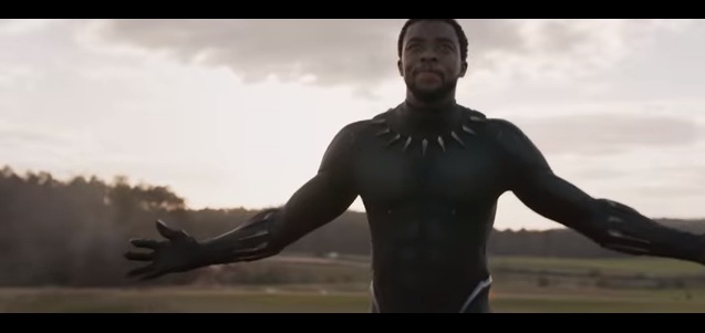 En este momento estás viendo Marvel Studios lanzó nuevo avance de “Black Panther”