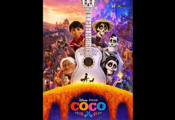 En este momento estás viendo  “Coco” gana Globo de Oro a mejor película animada