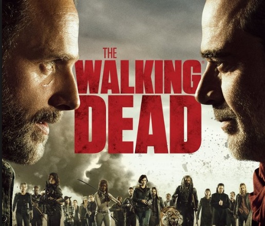 En este momento estás viendo “The Walking Dead” tendrá novena temporada