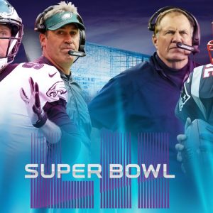 Lee más sobre el artículo Definidos los equipos al Super Bowl LII