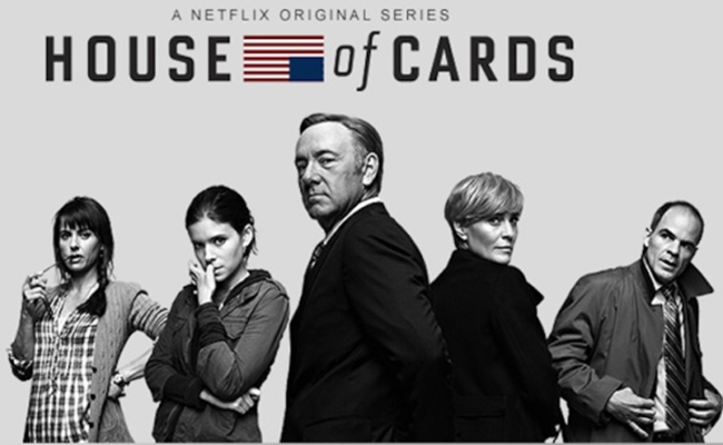 En este momento estás viendo “House of Cards” retoma el rodaje de su última temporada