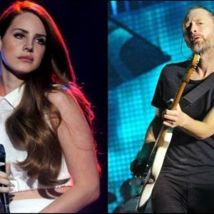 Lee más sobre el artículo Radiohead acusa a Lana del Rey por plagio de la canción “Creep”