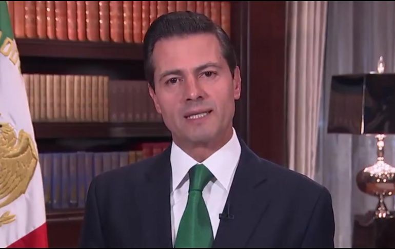 En este momento estás viendo Enrique Peña Nieto redoblará la seguridad