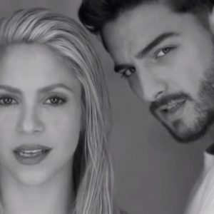 Lee más sobre el artículo Shakira estrena video de “Trap” junto a Maluma