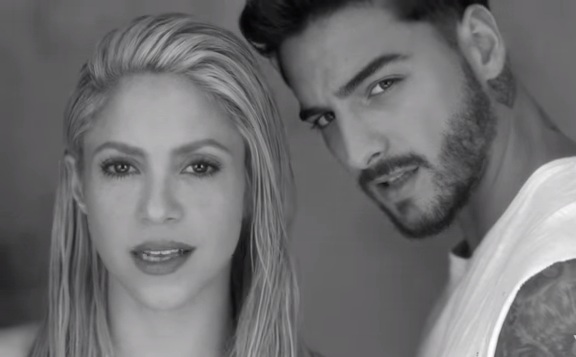 En este momento estás viendo Shakira estrena video de “Trap” junto a Maluma
