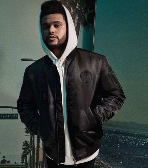En este momento estás viendo The Weeknd ya no colaborará más con  H&M
