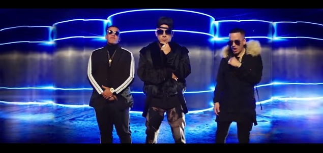 En este momento estás viendo Wisin estrenó video “Todo Comienza En La Disco” junto a Yandel y Daddy Yankee