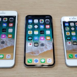 Lee más sobre el artículo Apple planea lanzar tres nuevos iPhone