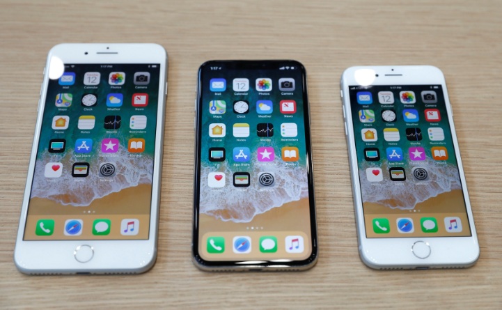 En este momento estás viendo Apple planea lanzar tres nuevos iPhone