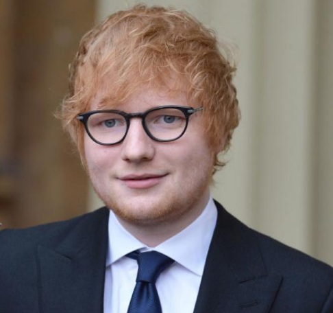 En este momento estás viendo Ed Sheeran podría haberse casado en secreto