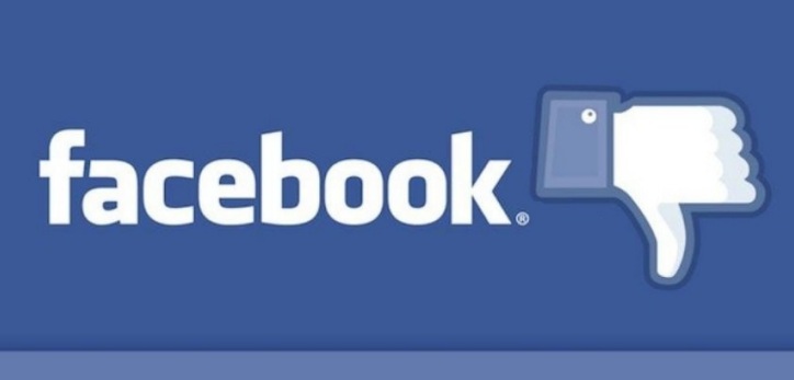 En este momento estás viendo Facebook hace pruebas con botón “No Me Gusta”