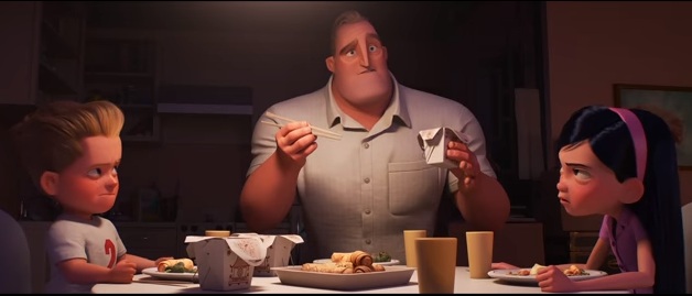 En este momento estás viendo Disney lanza trailer de “Los Increíbles 2”