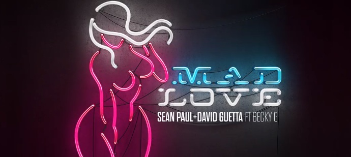 En este momento estás viendo Sean Paul y David Guetta lanzarón nueva canción “Mad Love“ junto a Becky G