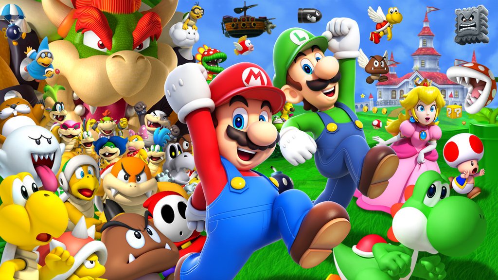 En este momento estás viendo Nintendo y Illumination Entertainment se unen para la película de Super Mario Bros