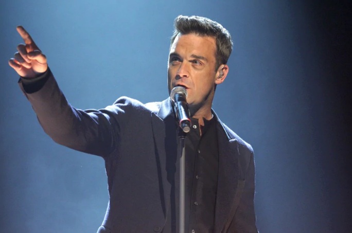 En este momento estás viendo Robbie Williams anunció que ya no cantará “Angels”