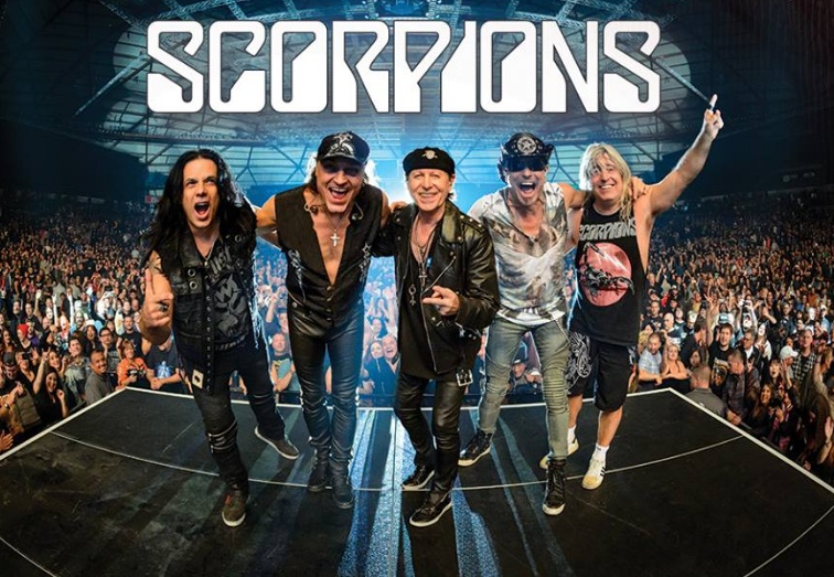 En este momento estás viendo Scorpions anuncia dos conciertos más en México