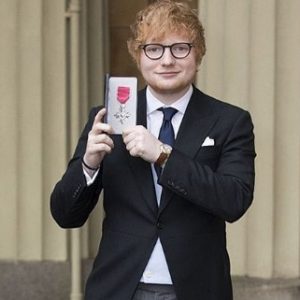 Lee más sobre el artículo Ed Sheeran cantará en la boda del príncipe Harry y Meghan Markle