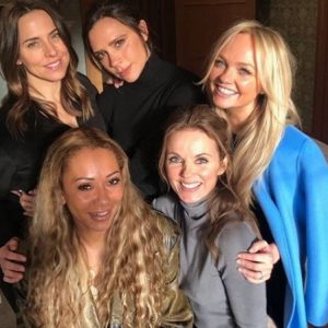 Lee más sobre el artículo Las Spice Girls podrían cantar en la boda del príncipe Harry