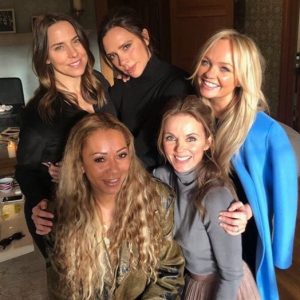 Lee más sobre el artículo Se reúnen las Spice Girls
