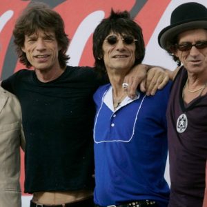 Lee más sobre el artículo The Rolling Stones anuncian nuevo disco