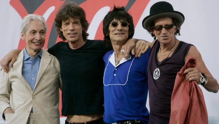 En este momento estás viendo The Rolling Stones anuncian nuevo disco