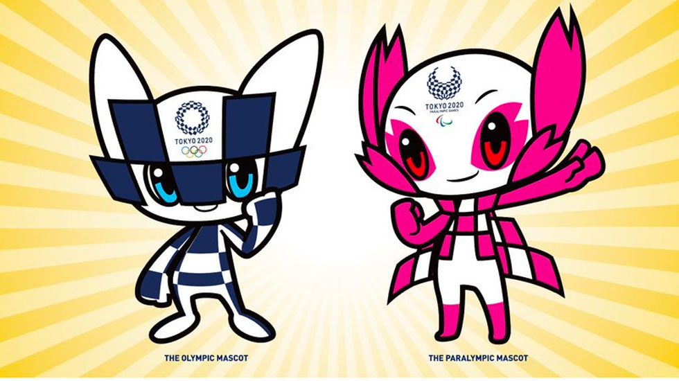 En este momento estás viendo Se presentaron a la mascotas para los JJOO Tokyo 2020