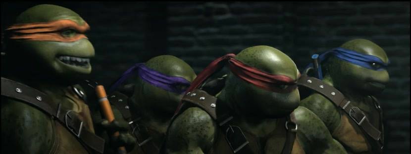 En este momento estás viendo Las Tortugas Ninja llegan a “Injustice 2”