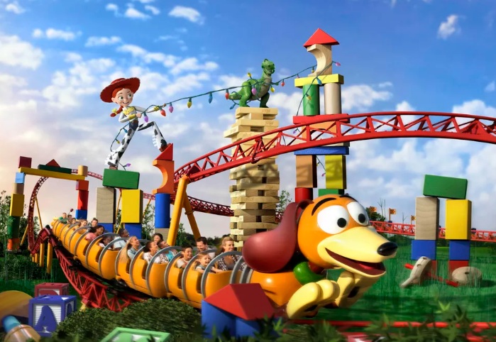 En este momento estás viendo Disney anuncia la fecha de apertura del parque “Toy Story Land”