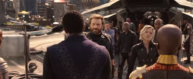 En este momento estás viendo Marvel lanza nuevo trailer de “Avengers: Infinity War”
