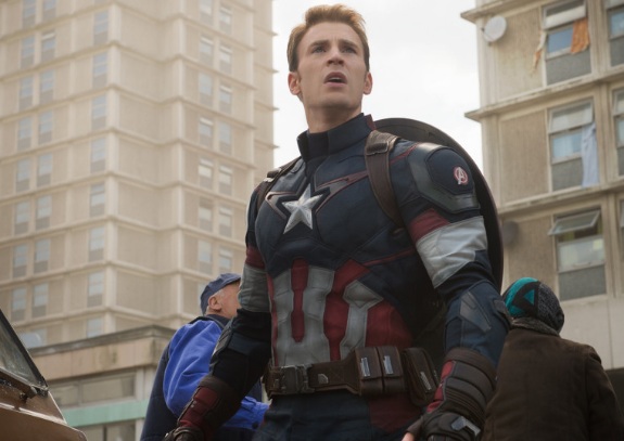 En este momento estás viendo Chris Evans dejará de ser el Capitán América