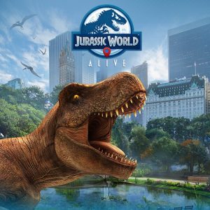Lee más sobre el artículo Universal Studios anuncia juego “Jurassic World Alive”