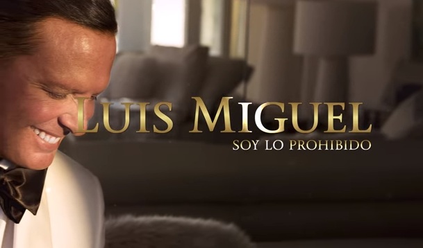En este momento estás viendo Luis Miguel lanzó su tema “Soy lo prohibido”