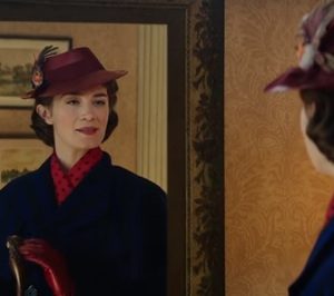 Lee más sobre el artículo Disney lanza teaser de “Mary Poppins Returns”