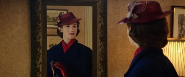 En este momento estás viendo Disney lanza teaser de “Mary Poppins Returns”