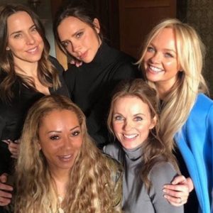 Lee más sobre el artículo Spice Girls preparan película animada