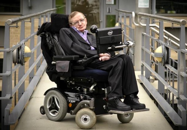 En este momento estás viendo Fallece el físico Stephen Hawking