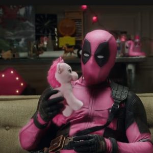 Lee más sobre el artículo Deadpool se viste de rosa en apoyo a la lucha contra el cáncer