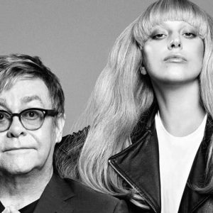 Lee más sobre el artículo Lady Gaga lanzó cover “Your Song” de Elton John