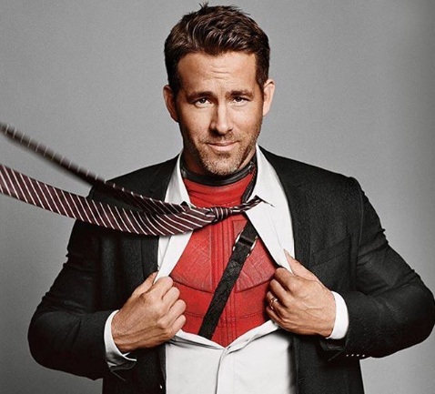 En este momento estás viendo Ryan Reynolds visitará México para promover “Deadpool 2”