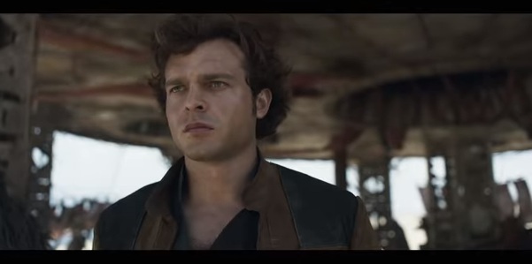 En este momento estás viendo Lanzan nuevo trailer de “Solo: Una historia de Star Wars”