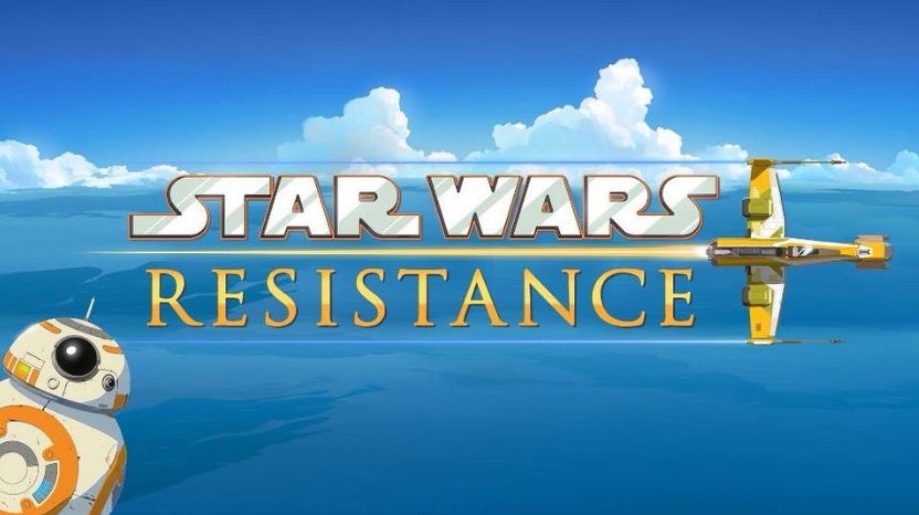 En este momento estás viendo Star Wars anuncia su nueva serie animada