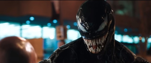 En este momento estás viendo Sony Pictures lanza trailer de “Venom”