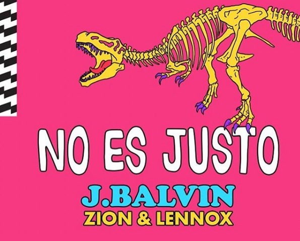 En este momento estás viendo J Balvin lanza nueva canción “No Es Justo” junto a Zion & Lennox